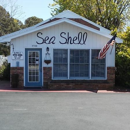 Sea Shell Motel Чинкотіг Екстер'єр фото