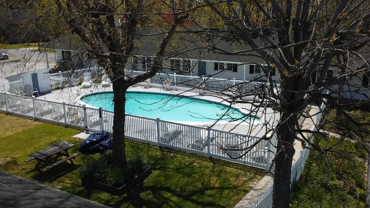 Sea Shell Motel Чинкотіг Екстер'єр фото